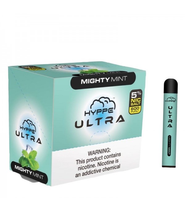 Hyppe Ultra Disposable Vape