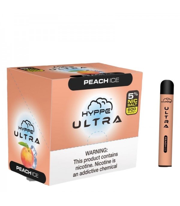 Hyppe Ultra Disposable Vape
