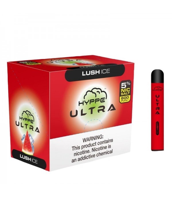 Hyppe Ultra Disposable Vape