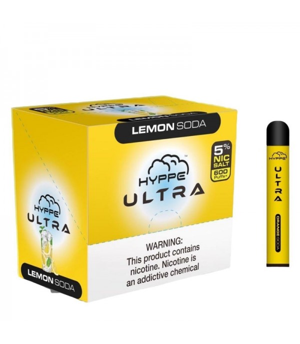 Hyppe Ultra Disposable Vape