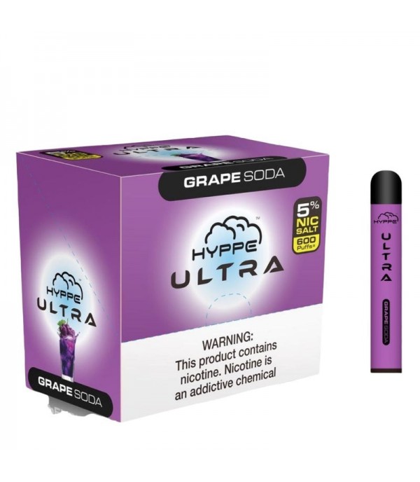 Hyppe Ultra Disposable Vape