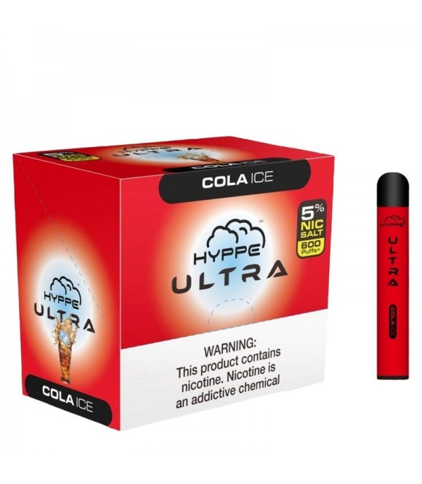 Hyppe Ultra Disposable Vape