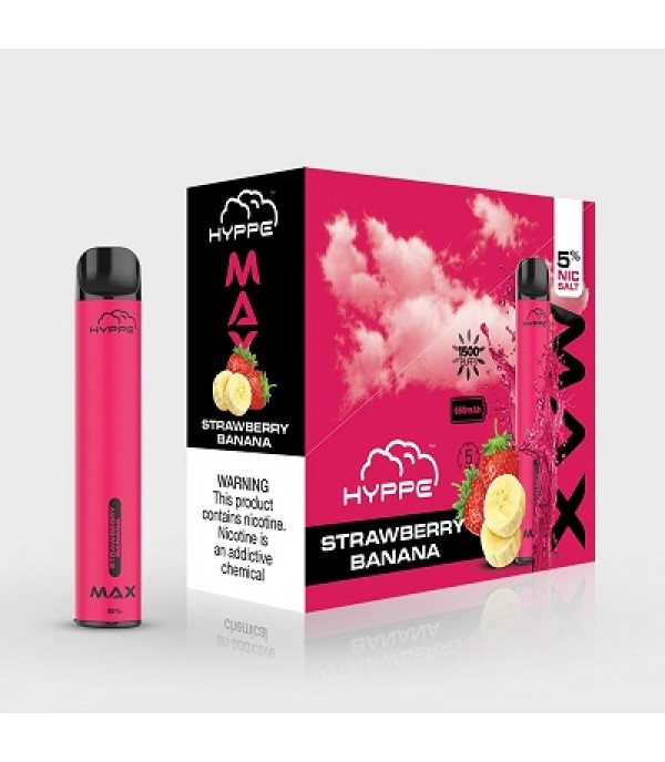 Hyppe Max Disposable Vape