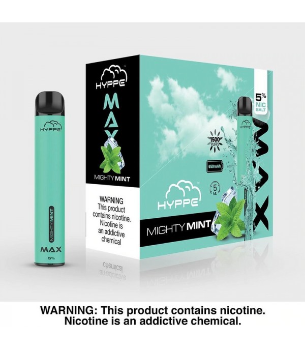 Hyppe Max Disposable Vape