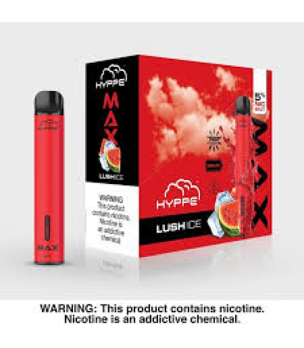 Hyppe Max Disposable Vape