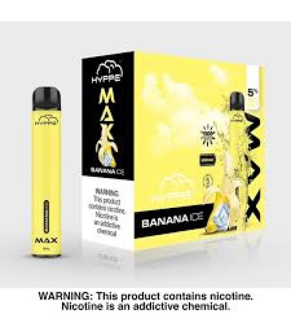 Hyppe Max Disposable Vape