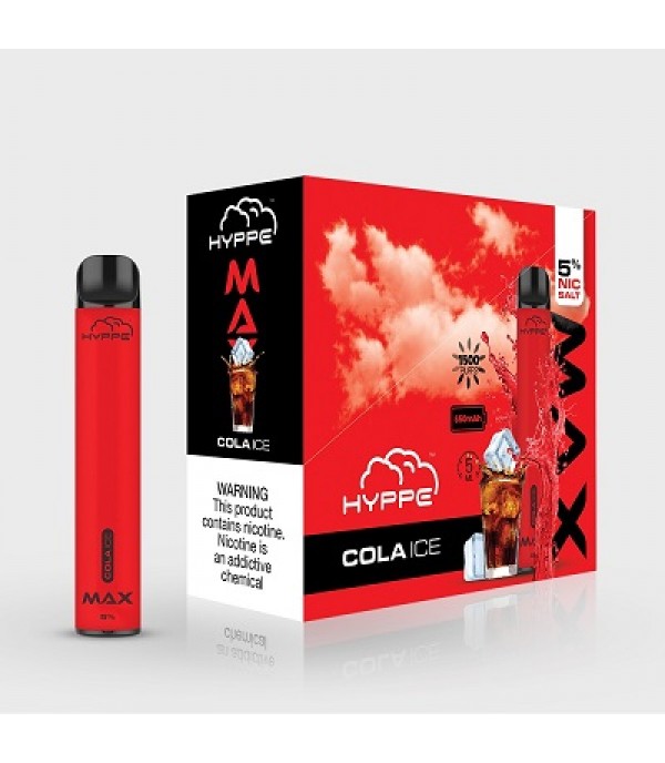 Hyppe Max Disposable Vape