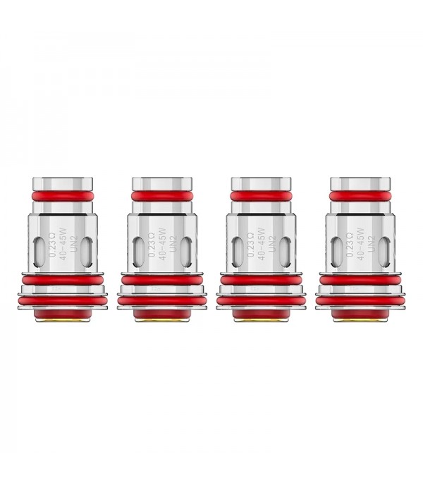 Aeglos Coils (4pcs) - Uwell