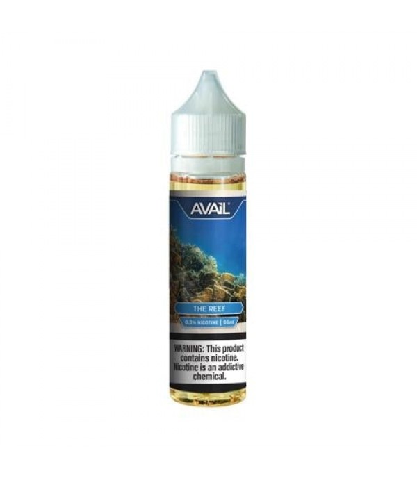 AVAIL The Reef 60ml Vape Juice