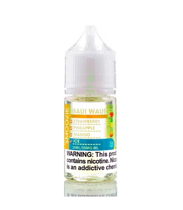 Maui Waui Ice 30ml Salt - Smoozie