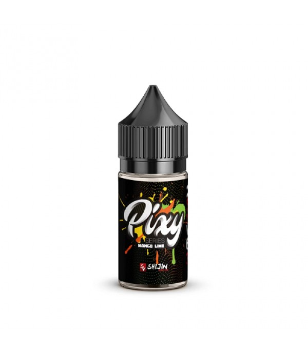 Mango Lime 30ml Nic Salt Vape Juice - Shijin