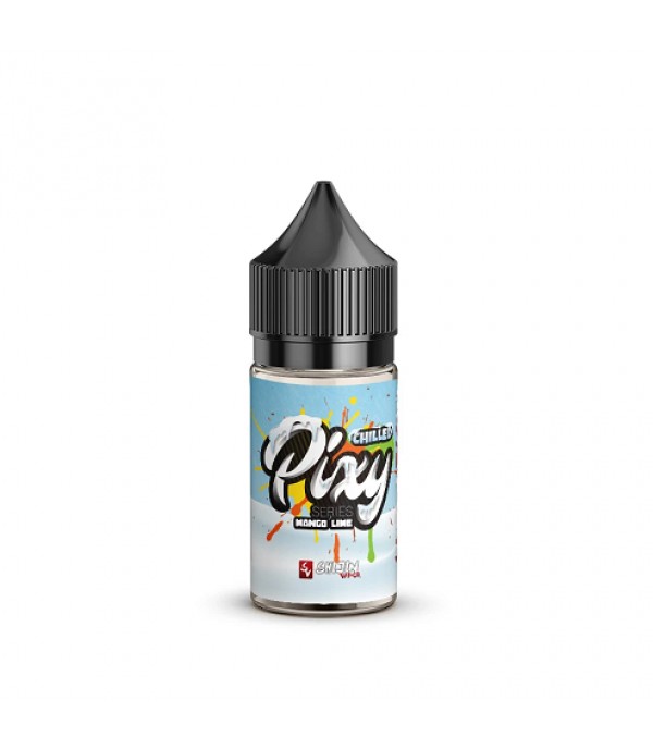 Mango Lime Chilled 30ml Nic Salt Vape Juice - Shijin