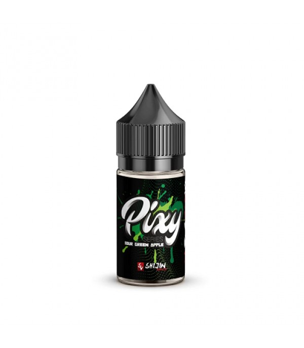 Sour Green Apple 30ml Nic Salt Vape Juice - Shijin