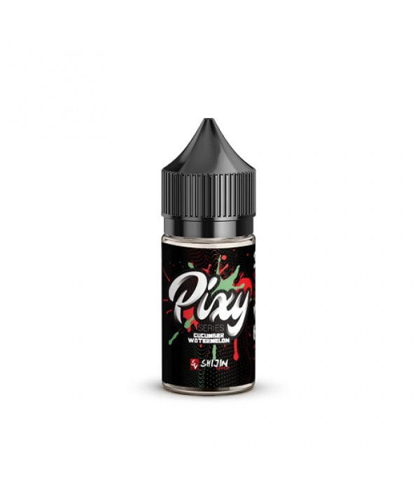 Cucumber Watermelon 30ml Nic Salt Vape Juice - Shijin