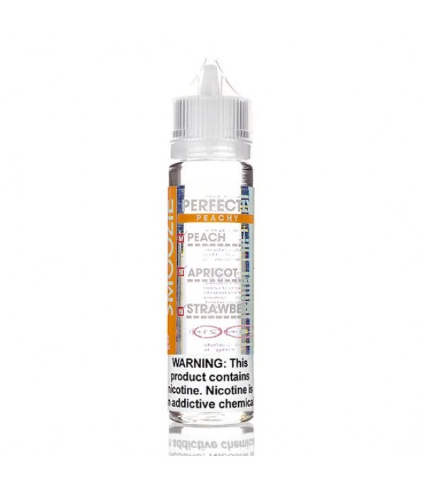 Perfectly Peachy 60ml - Smoozie