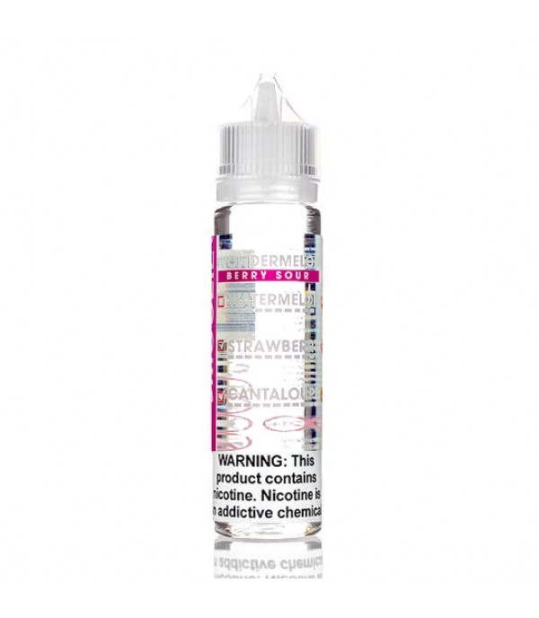 Wondermelon Berry Sour 60ml - Smoozie