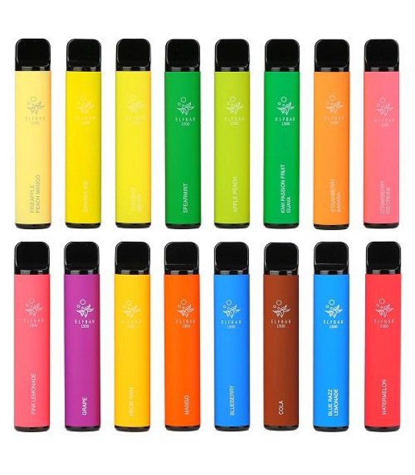 Elf Bar Disposable Vape