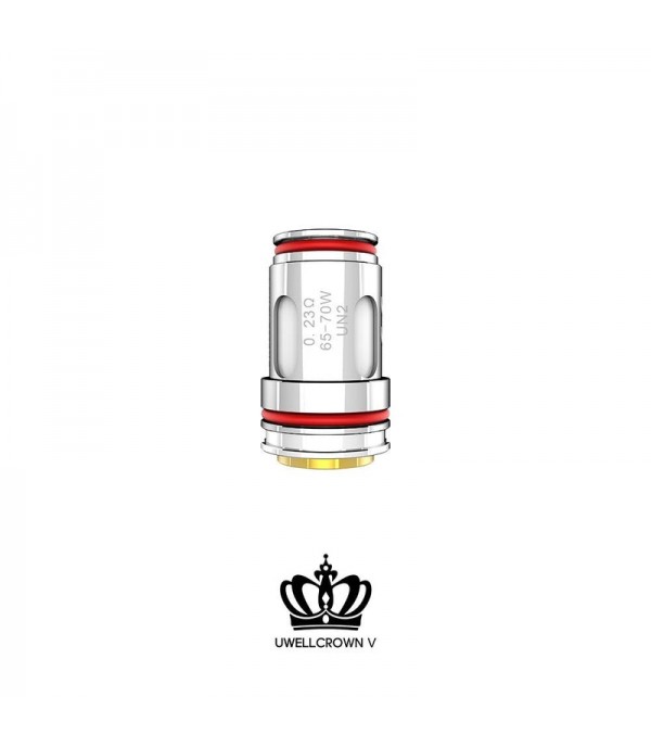 Uwell Crown 5 UN2 Meshed Coils (Pack of 4)