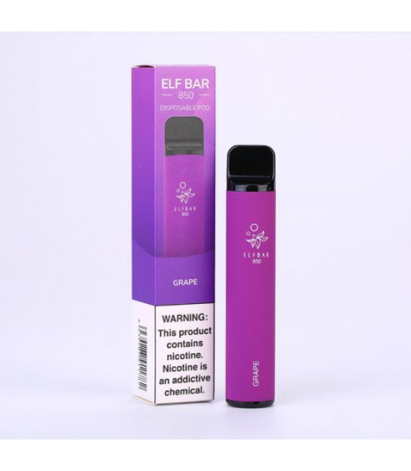 Elf Bar Disposable Vape