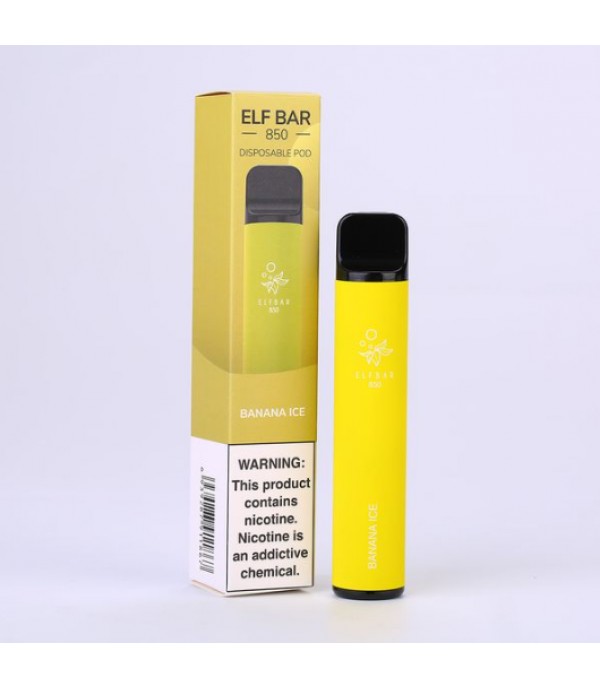 Elf Bar Disposable Vape