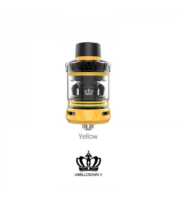 Uwell Crown 5 Sub-Ohm Tank (CRC Version)
