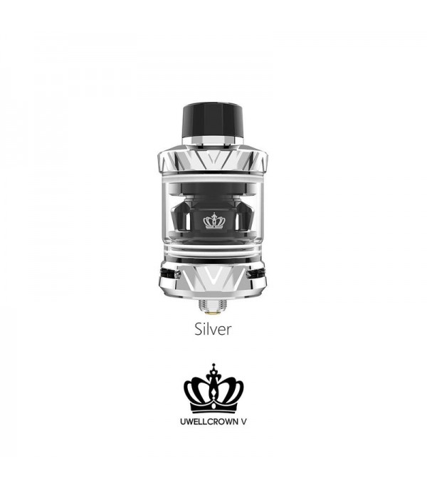 Uwell Crown 5 Sub-Ohm Tank (CRC Version)