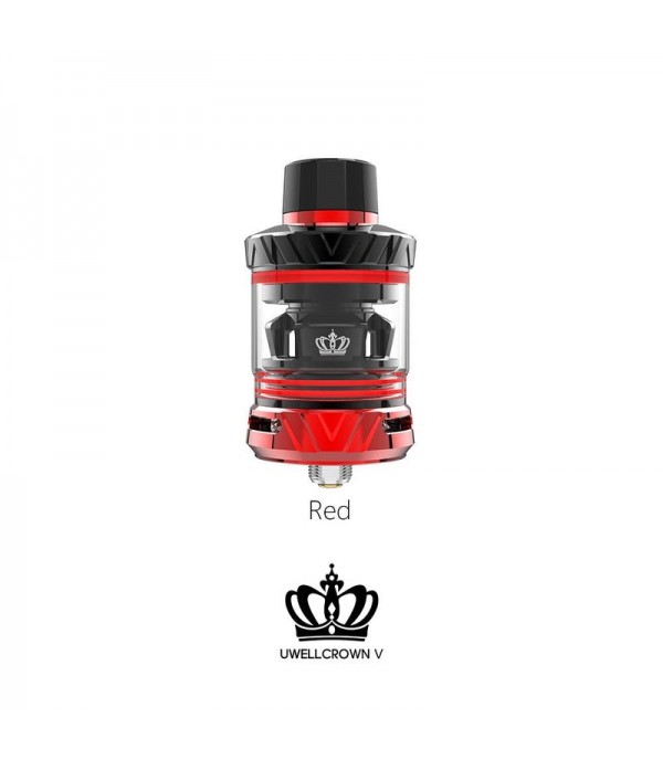 Uwell Crown 5 Sub-Ohm Tank (CRC Version)