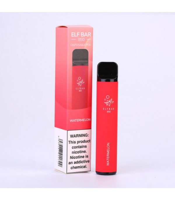 Elf Bar Disposable Vape