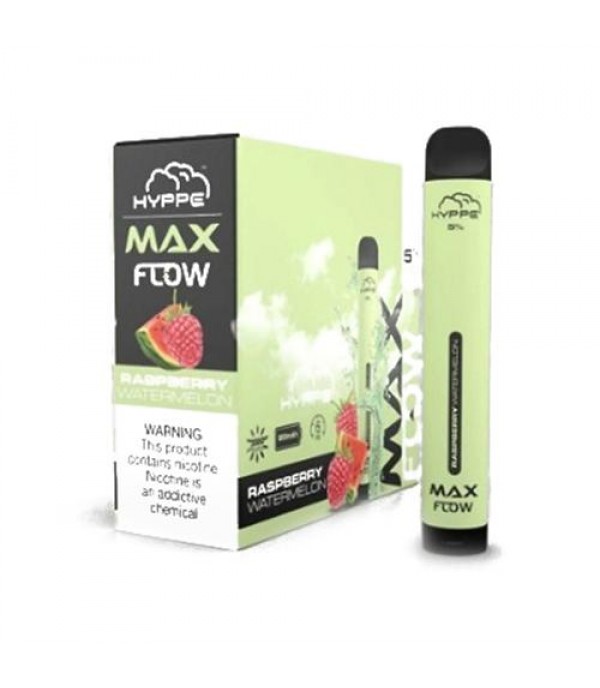 Hyppe Max Flow Disposable Vape