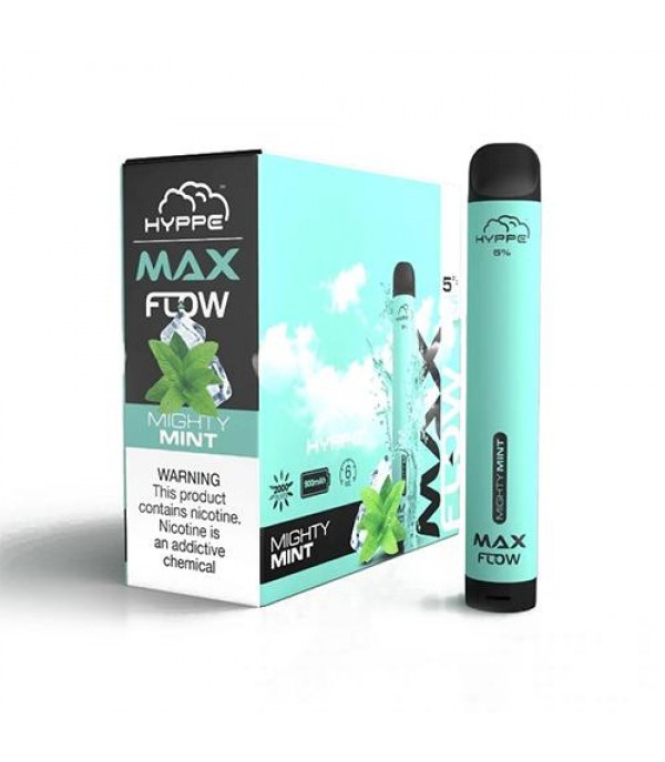 Hyppe Max Flow Disposable Vape