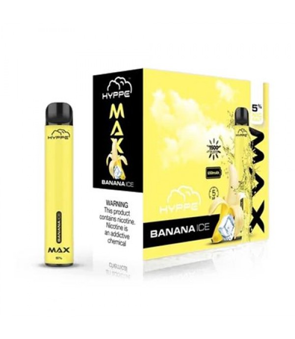 Hyppe Max Flow Disposable Vape