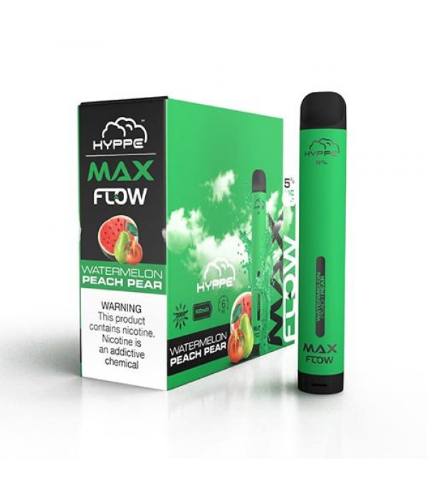 Hyppe Max Flow Disposable Vape