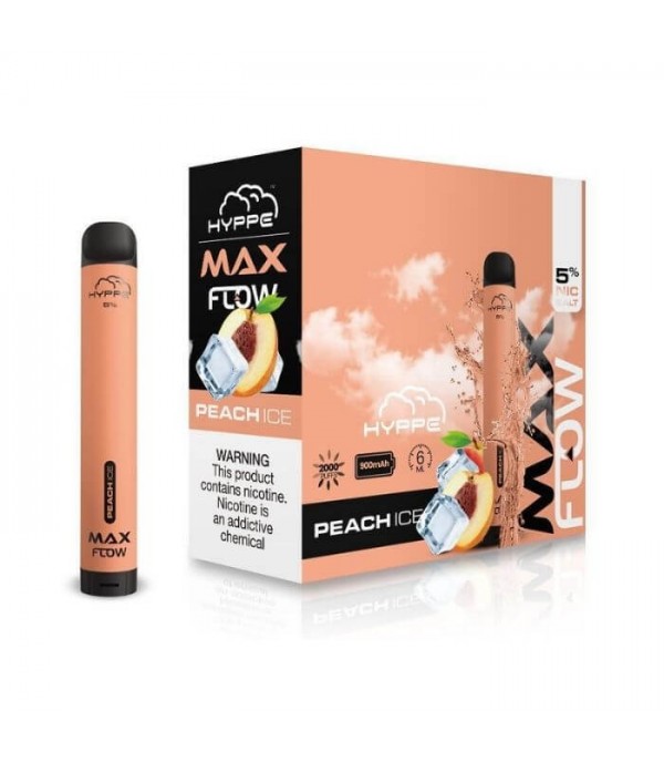 Hyppe Max Flow Disposable Vape