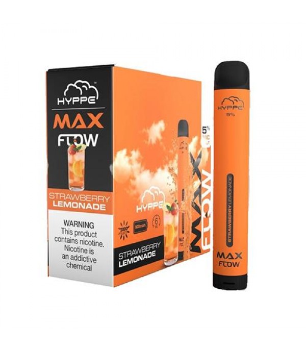 Hyppe Max Flow Disposable Vape