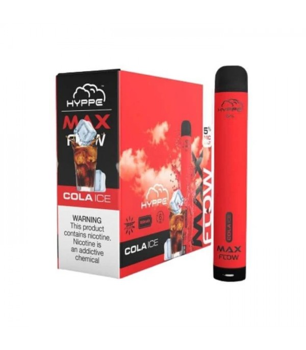 Hyppe Max Flow Disposable Vape