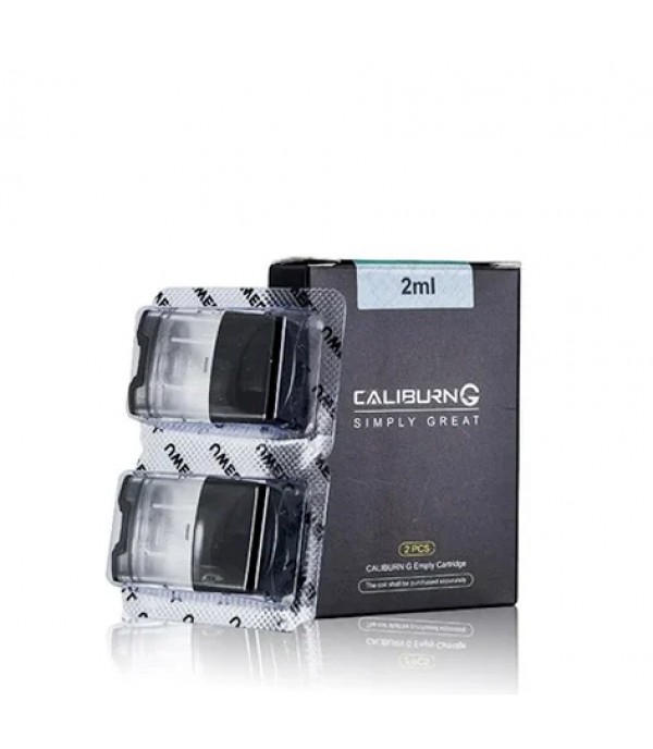 Caliburn G Pods (2pcs) - Uwell