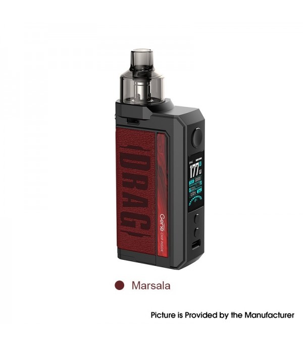 VOOPOO Drag Max 177W Kit