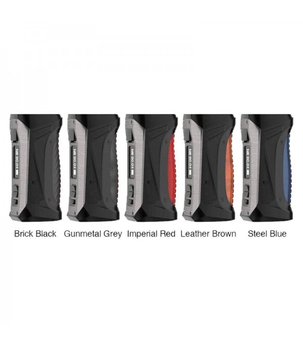 FORZ TX80 80W Mod - Vaporesso