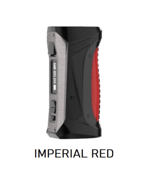 FORZ TX80 80W Mod - Vaporesso