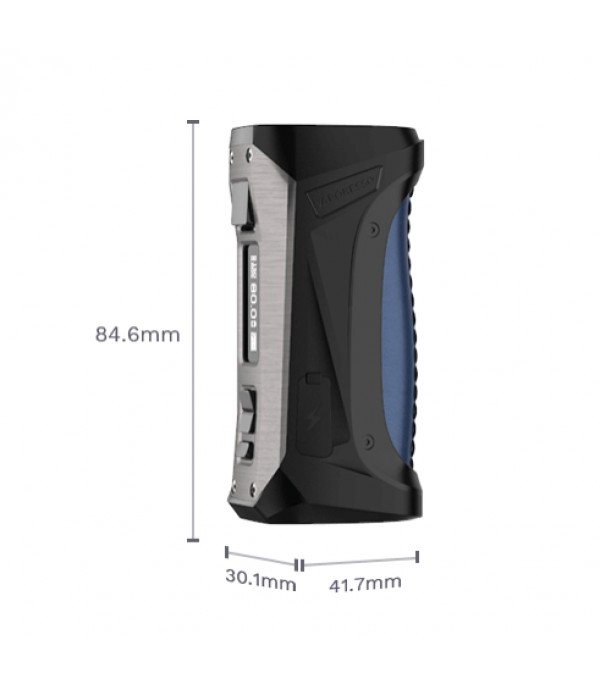 FORZ TX80 80W Mod - Vaporesso