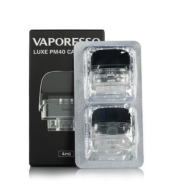 Luxe PM40 Pods (2pcs) - Vaporesso