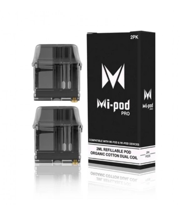 Mi Pod Pro Pods (2pcs) - Smoking Vapor