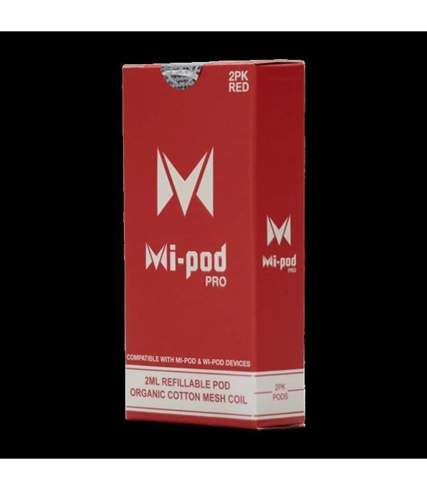 Mi Pod Pro Pods (2pcs) - Smoking Vapor