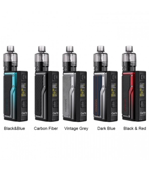 Argus GT 160W Kit - Voopoo