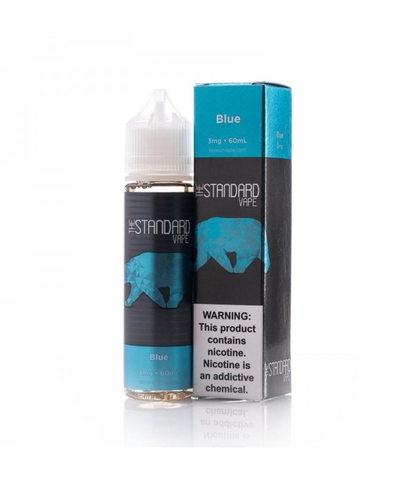 The Standard Vape Blue Gummy 60ml Vape Juice