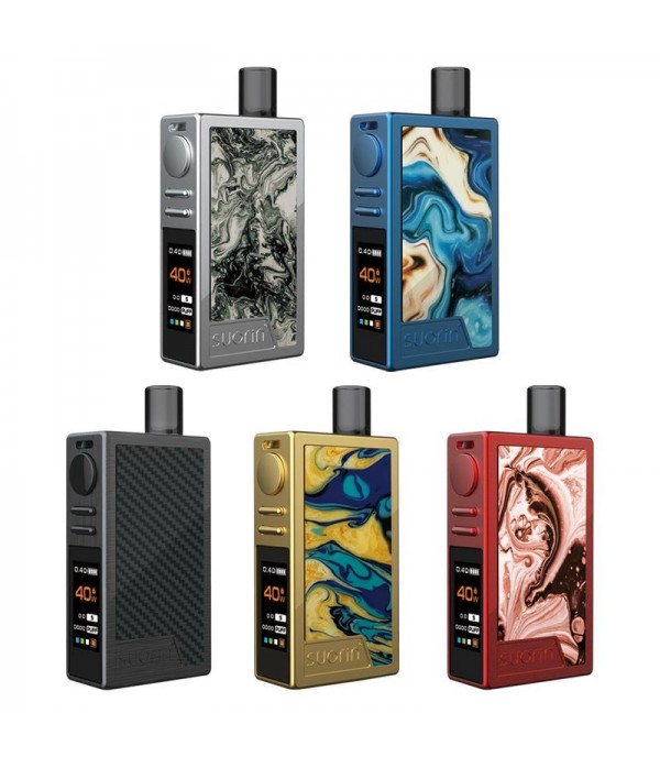 Elite 40W Pod Device - Suorin