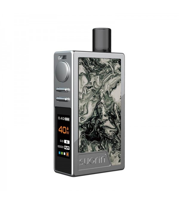 Elite 40W Pod Device - Suorin