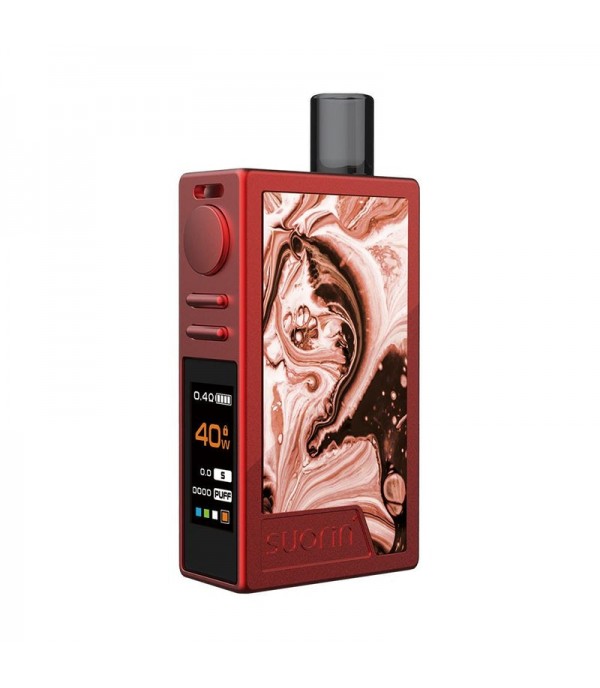 Elite 40W Pod Device - Suorin