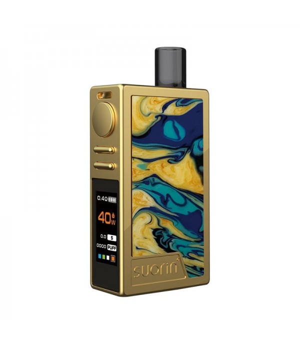 Elite 40W Pod Device - Suorin