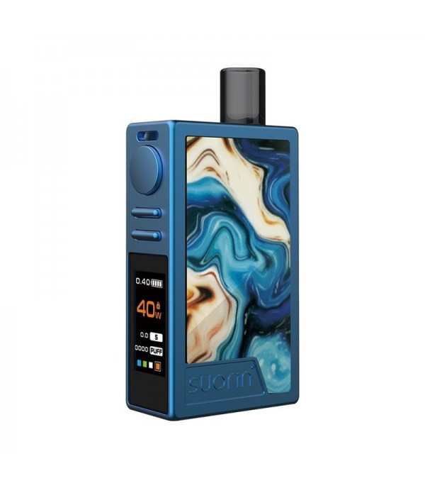 Elite 40W Pod Device - Suorin